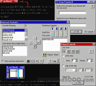 pcRecall screenshot